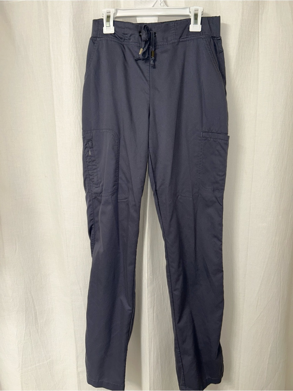 Women’s Greys Anatomy Gray Scrub Pants size XS-Tall